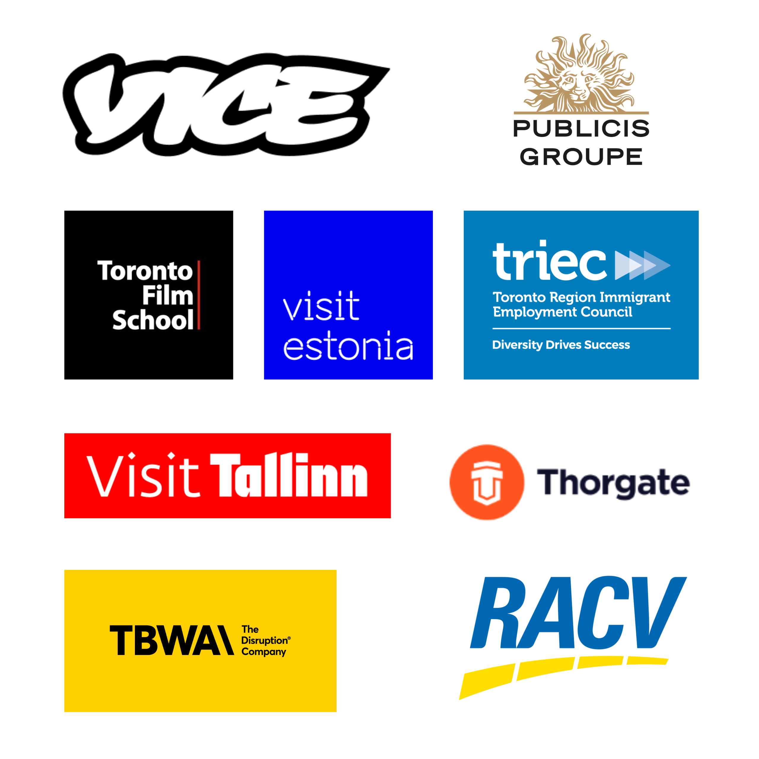 Brands